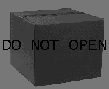 DO NOT OPEN